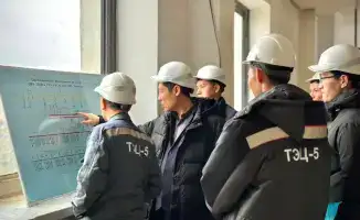 Электростанции уверенно проходят отопительный сезон: капитальные ремонты 2026 года на горизонте