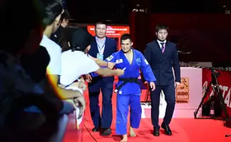В Астане пройдет турнир по дзюдо Qazaqstan Barysy Grand Slam: лучшие дзюдоисты мира сразятся за олимпийские мечты