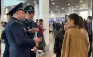 Полиция предупреждает о последствиях шуток о терроризме в аэропорту Астаны