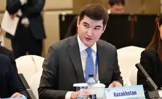 Казахстан на встрече по созданию Банка ШОС в Пекине