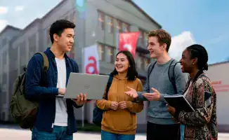 Откройте дверь в Европу: 150 грантов на обучение в Anhalt в Алматы