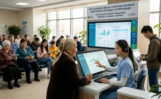 Искусственный интеллект: врач без очереди в Казахстане!