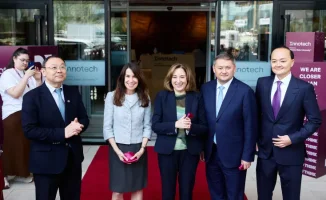 Открытие университета Innotech в Алматы: новый шаг к международному образованию и инновациям