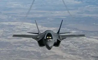 Иран сбил F-35, взял в плен пилота - новости военных действий