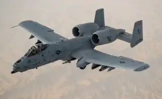 Иран: Второй самолет США сбит, штурмовик A-10 в ловушке
