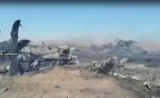 Иранские военные сбили два вертолета Black Hawk и военно-транспортный самолет США в ходе операции по спасению пилота истребителя F-15E, который был сбит над Ираном.