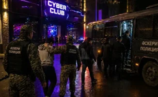 Ночные охоты: призывников Атырау забирают из игровых клубов в ряды армии