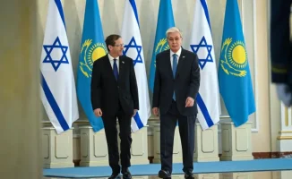 Израиль признал суверенитет Казахстана: Токаев и делегации двух стран продолжают переговоры в Астане