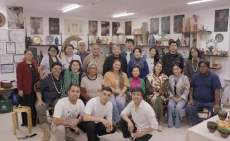 Атырау: Ремесленница делится надеждами на будущее казахстанских традиций