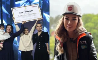 Асель Омарова: 4 года ожидания квартиры в ЖК Мөлдір Суюншали и работа в такси с младенцем