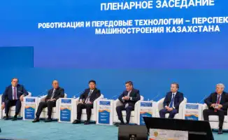 Астана: Новые горизонты для казахстанского машиностроения на XIII Форуме