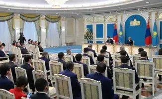 Казахстан и Монголия объявили о значительном увеличении товарооборота: новые возможности для бизнеса и укрепление экономических связей