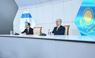 Казахстан и Израиль: Президентские визиты в Международный центр искусственного интеллекта Alem.ai в Астане