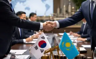 Казахстан обеспечит Южную Корею 18 миллионами баррелей нефти на фоне мировых рисков