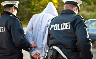 Гражданин Казахстана задержан в Германии по подозрению в шпионаже в пользу России