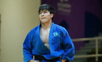 Казахстанские дзюдоисты завоевали пять медалей на чемпионате Азии в Ордосе, Китай