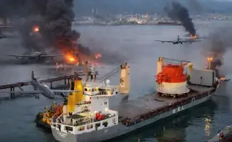 Каспийский трубопровод: Нефть в тени войны — Казахстан подсчитывает убытки от ударов Украины