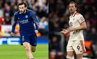 Финал Лиги чемпионов: ПСЖ против Баварии - битва титанов в прямом эфире