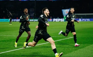 Полуфинал Лиги чемпионов: ПСЖ и 'Бавария' устанавливают три рекорда, меняя расстановку сил в европейском футболе