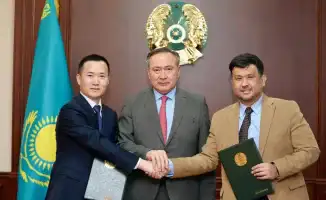 Казахстан запускает новый международный проект по разведке и добыче углеводородов в Актюбинской области