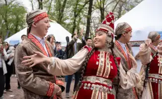 Наурыз в Алматы: Праздник единства и культурного разнообразия для горожан
