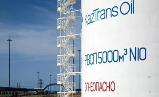 Нефтяная река поднимает уровень: «КазТрансОйл» объявляет о росте тарифов на перекачку нефти