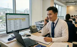 Казахстанские предприниматели под прицелом: навязчивые звонки банков после регистрации бизнеса и утечка личных данных