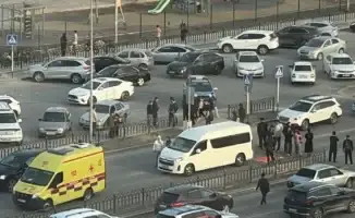 На зебре жизни: в Атырау минивэн унес мечты восьмилетней девочки