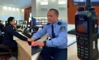 Пьяный водитель на мосту в Атырау: как камеры контроля правопорядка задержали 60 нарушителей