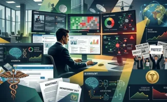 ФСМС: 7 миллионов тенге за мониторинг новостей и соцсетей