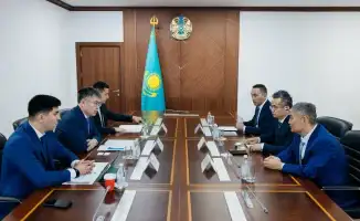 Китайский нефтяной гигант CNOOC запускает поиски "черного золота" в Атырауской области: Аким Серик Шапкенов и ТОО «Zhylyoi Operating» строят мосты к новым геологоразведочным горизонтам