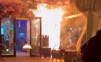 Алматинский ресторан оштрафован за опасное поздравление с днем рождения