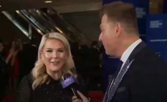 Пророческое замечание Кэролайн Левитт перед стрельбой на ужине с Трампом в Washington Hilton