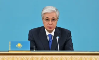 Токаев призывает мировых лидеров к совместным действиям на заседании Совета глав государств - учредителей Международного фонда спасения Арала в Астане