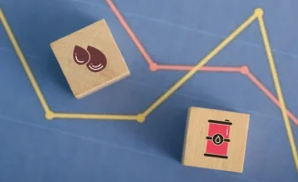 Цены на нефть Brent резко упали до 116 долларов за баррель после скачка