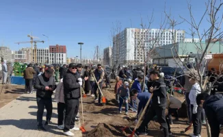 Союз отцов и 'Таза Қазақстан': вместе за чистоту страны!