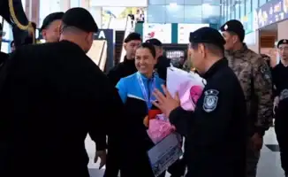 Золотая медаль Гульбаны Саматовой на Кубке мира по кикбоксингу: новый импульс для развития спорта в Атырау и укрепление имиджа полиции
