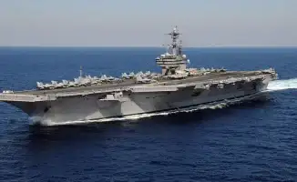 США развернули третий авианосец в Ближневосточном театре: морская мощь на страже стабильности
