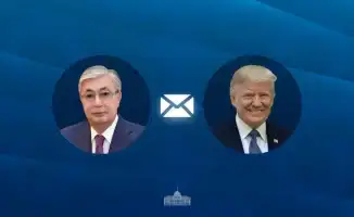 Токаев поздравил Трампа с успехом миссии 'Артемида-2': укрепление международного сотрудничества в космической сфере