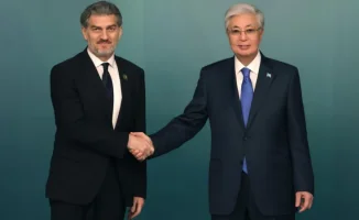 Токаев и Кавелашвили обсудили сотрудничество на Региональном экологическом саммите