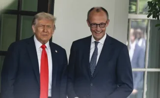 Трамп критикует канцлера Германии Мерца: больше внимания Украине, меньше Ирану