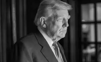 Трамп обнародовал ночные кадры удара по Тегерану