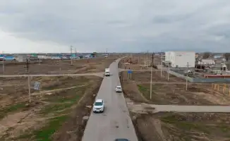 Трасса Атырау - Индер: обновление к летнему старту!