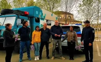 Туристы из Швейцарии и Германии отмечают высокий уровень безопасности в Атырау после успешной работы местной полиции