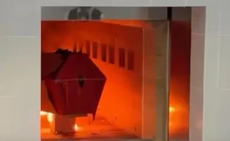 В Алматы открылся первый крематорий в Казахстане: как он работает, сколько стоит и почему нельзя развеять прах

30 апреля в Алматы состоялось открытие первого крематорий в Казахстане, который стал важным шагом в развитии ритуальных услуг в стране. Кремато