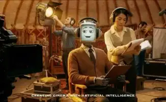 Искусственный интеллект на экране: Астана встречает AI-кино
