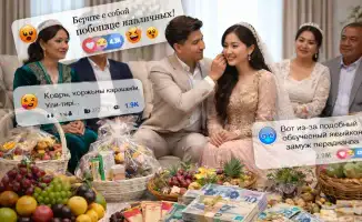 Подготовка к узату в Атырау: советы для семей из Западного Казахстана и традиции сырға салу