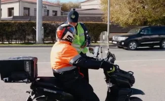 Атырау: Полиция ужесточает контроль за мопедистами