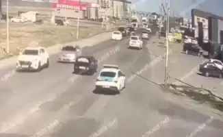 В Атырау задержали водителя Lada с поддельными госномерами: суд назначил год лишения прав и двое суток ареста.