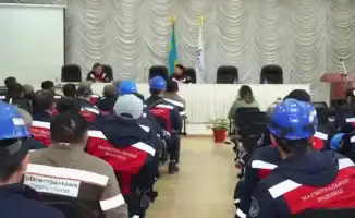 В Атырауской области проверяют ключевые объекты водоснабжения: Досбол Бекмагамбетов посетил водонасосную станцию «Кигач» и производственные объекты в Кульсары